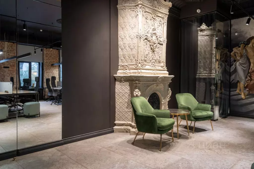 Офис в Санкт-Петербург Литейный просп., 46 (213 м) - Фото 2