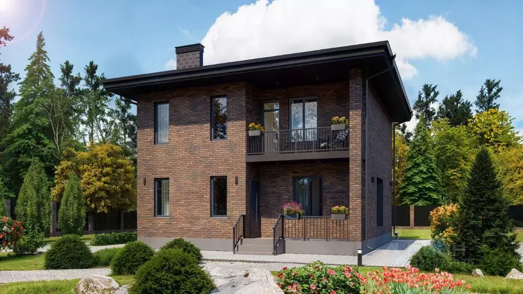 Коттедж в Московская область, Солнечногорск городской округ, Солнечный ... - Фото 1