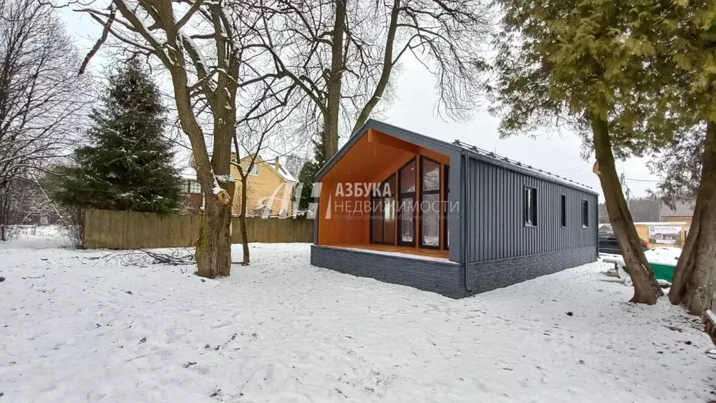 Дом в Московская область, Истра городской округ, пос. Дедовской ... - Фото 0