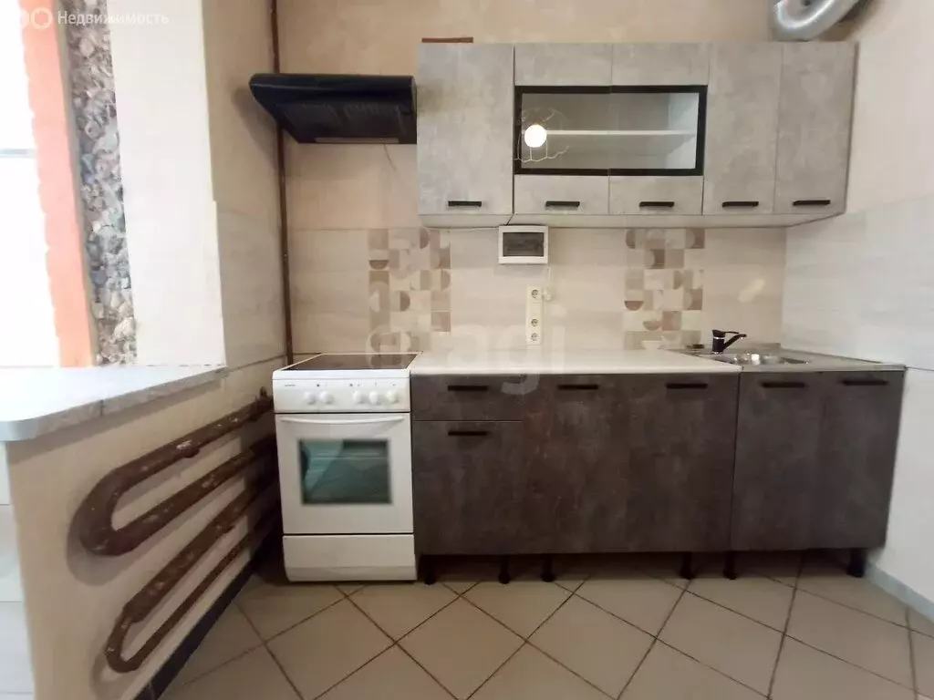 1-комнатная квартира: Тамбов, Лермонтовская улица, 134А (34.6 м) - Фото 1