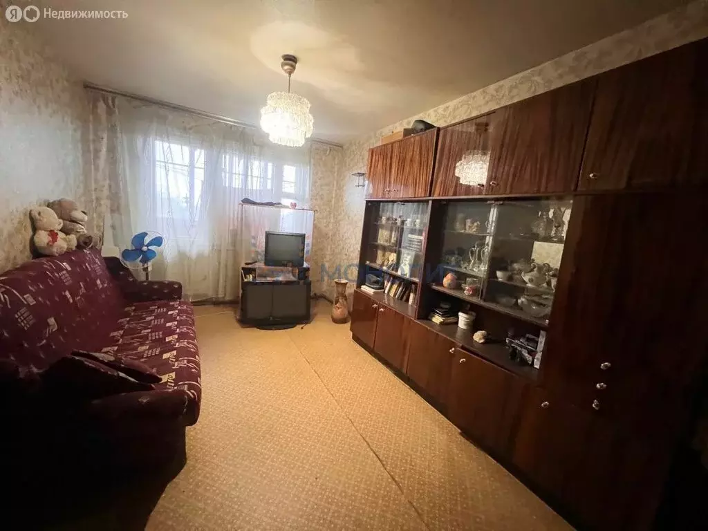 2-комнатная квартира: Нижний Новгород, проспект Кораблестроителей, ... - Фото 0