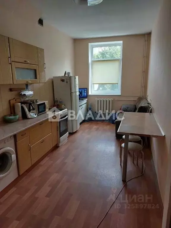 2-к кв. Калининградская область, Калининград ул. Маршала Борзова, 58Б ... - Фото 2