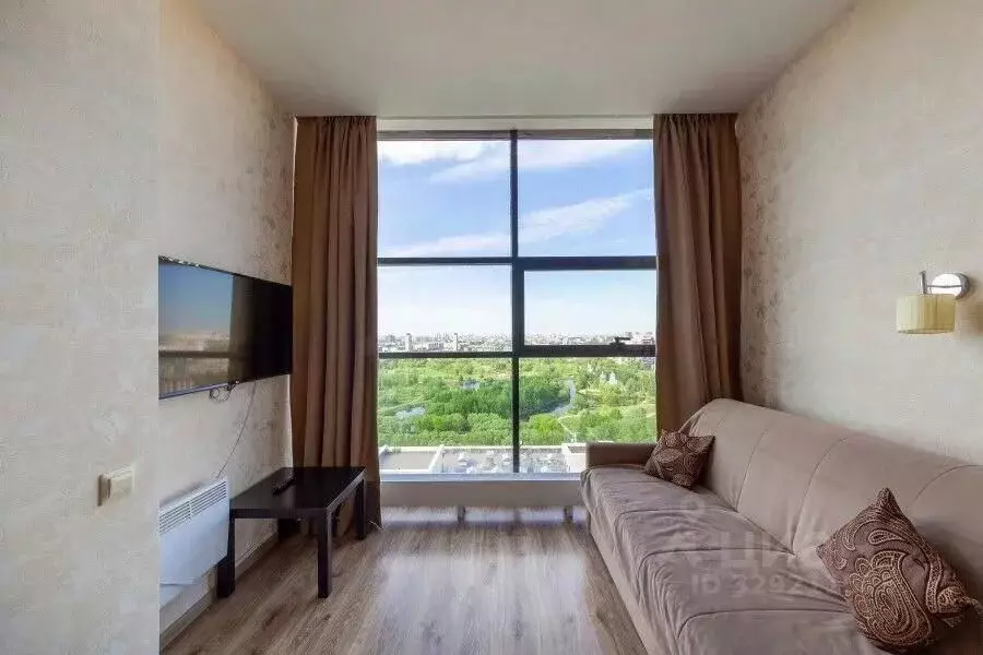 Комната Санкт-Петербург Пулковское ш., 14Е (10.0 м) - Фото 1