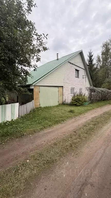 Дом в Псковская область, Великолукский муниципальный округ, ... - Фото 1