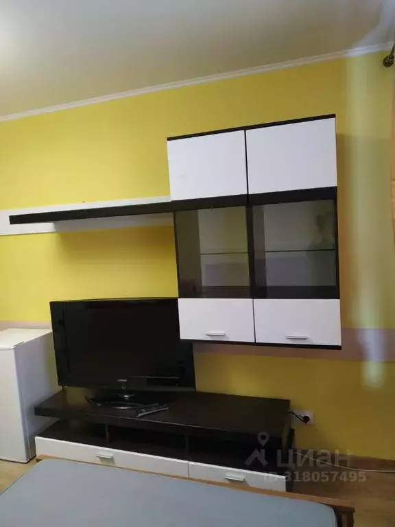 Студия Санкт-Петербург Смоленская ул., 9к3 (19.0 м) - Фото 1