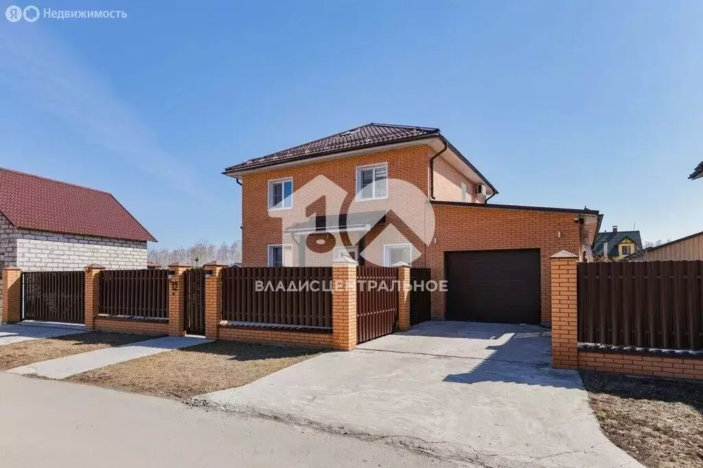 Дом в Марусино, улица Шишкина, 12 (178 м) - Фото 0