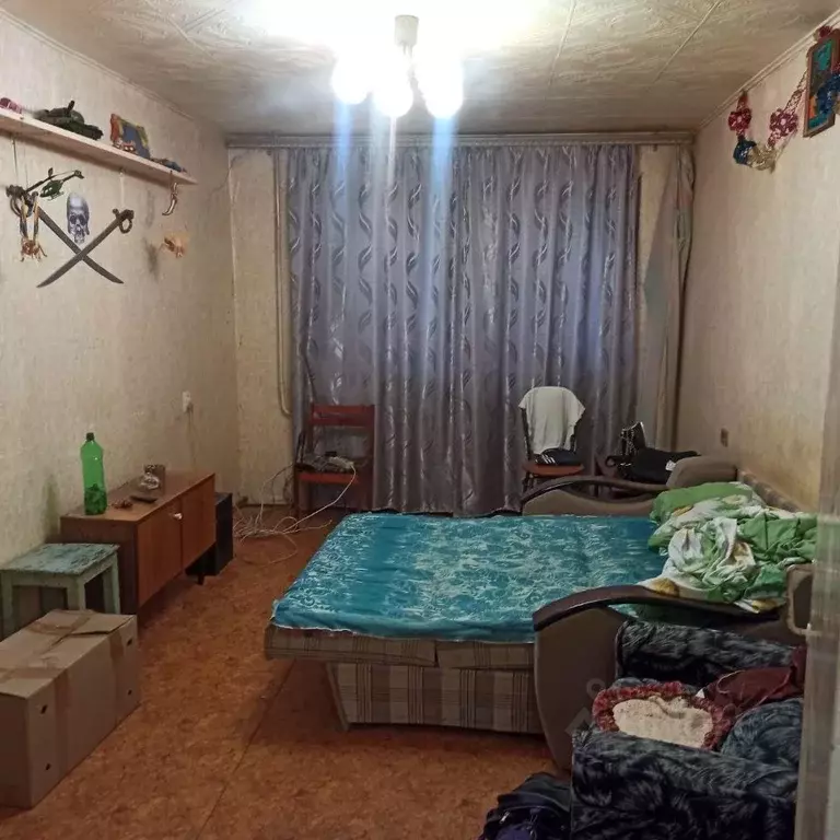 2-к кв. Ульяновская область, Димитровград Дрогобычская ул., 71 (42.0 ... - Фото 1