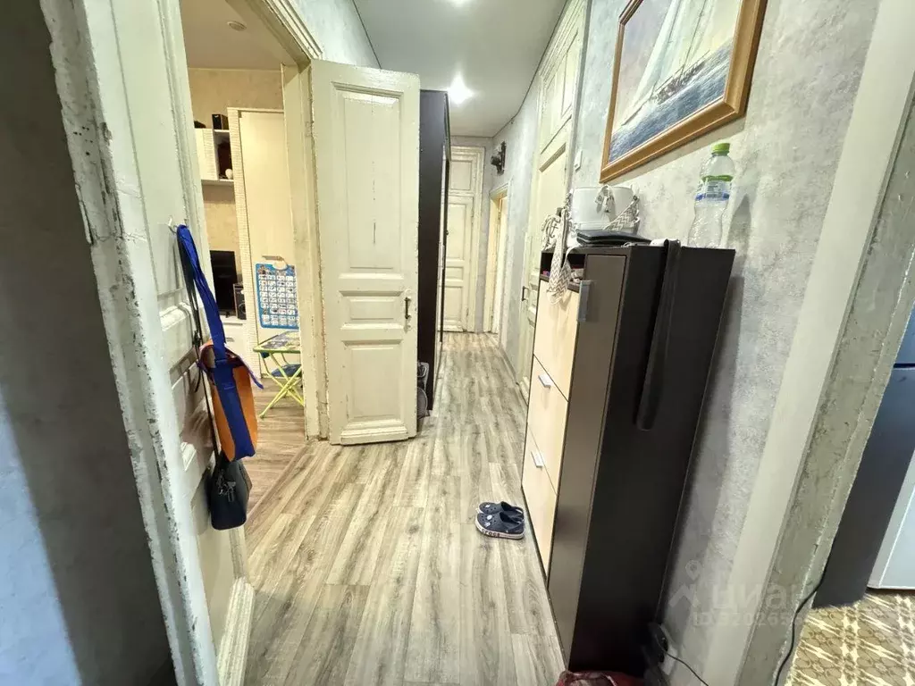 Квартира, 4 комнаты, 69.5 м - Фото 1