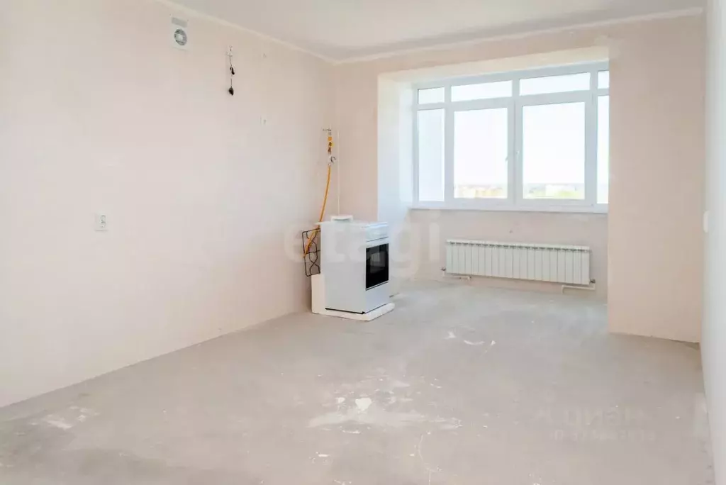 2-к кв. Ярославская область, Ярославский муниципальный округ, пос. ... - Фото 0