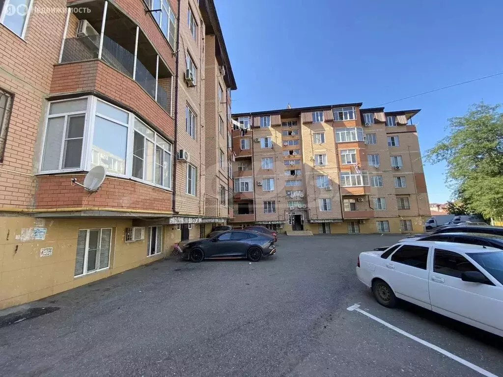 3-комнатная квартира: Махачкала, Газопроводная улица, 9 (76 м) - Фото 2