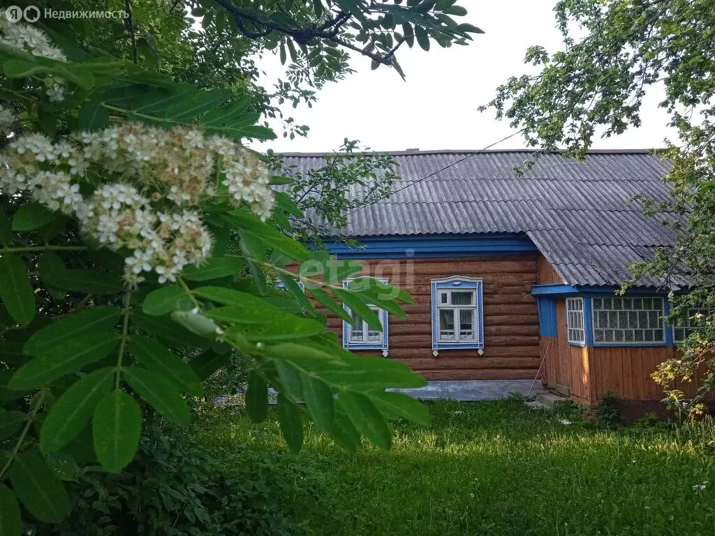 Дом в Бабынинский район, сельское поселение Утёшево, село Куракино ... - Фото 0