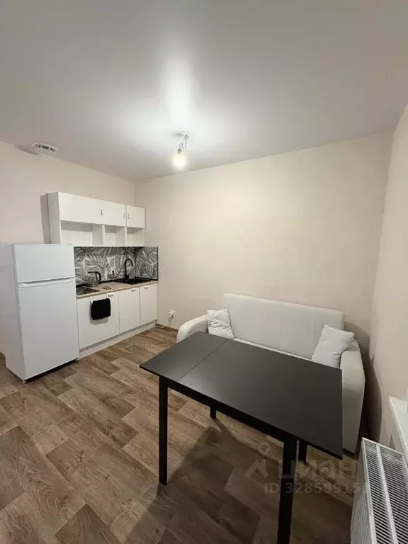 Студия Пермский край, Пермь ул. Яблочкова, 5к5 (22.8 м) - Фото 2