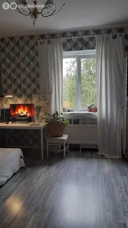 1к в 7-комнатной квартире (17 м) - Фото 2