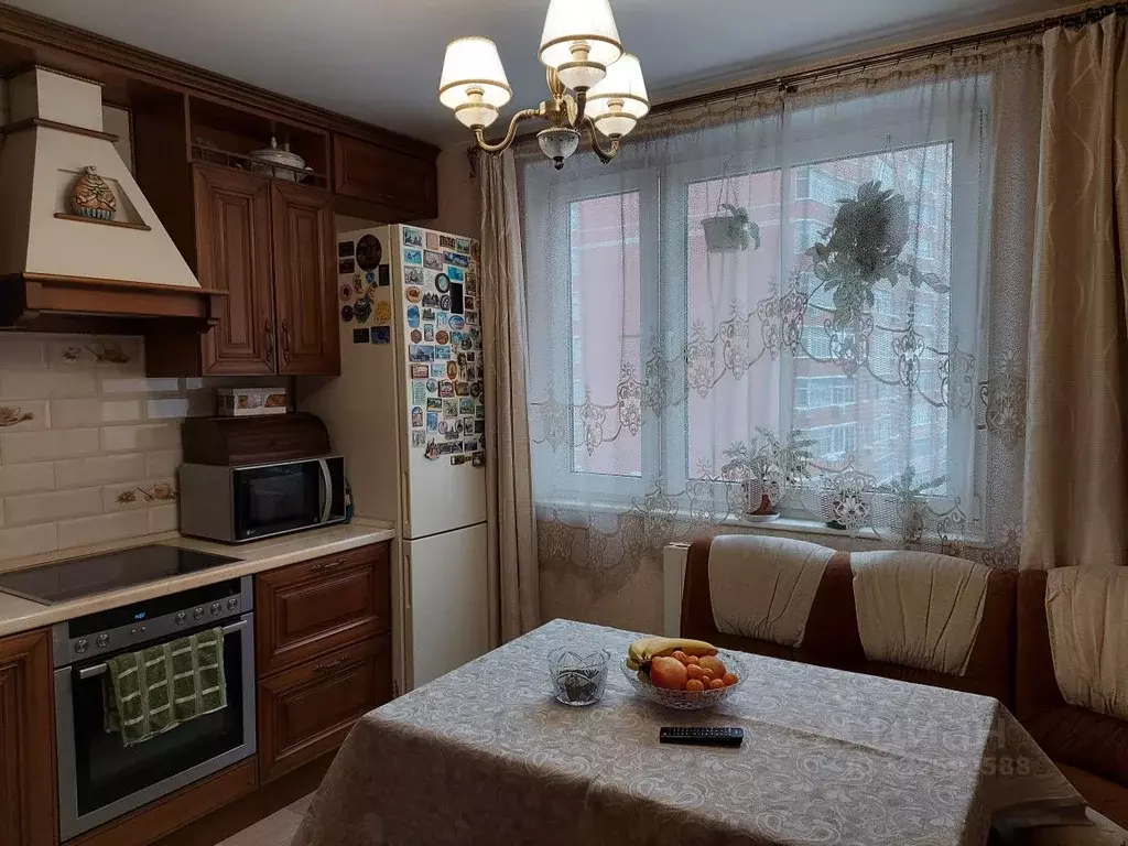 3-к кв. Москва просп. Маршала Жукова, 70к1 (75.0 м) - Фото 1