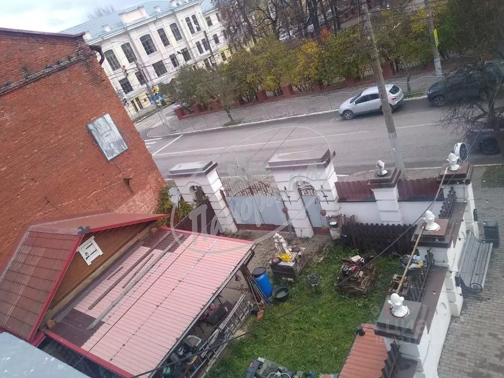 Участок в Калужская область, Калуга Московская ул., 10 (1.0 сот.) - Фото 1