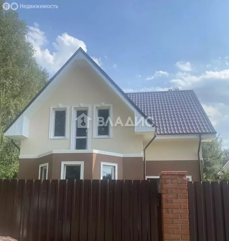 Дом в Калининград, Красивая улица (122 м) - Фото 1