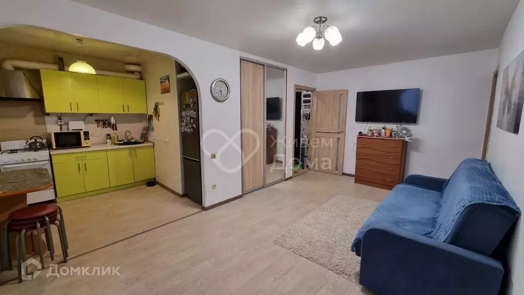 Продаётся 2-к квартира, 43.7 м - Фото 1
