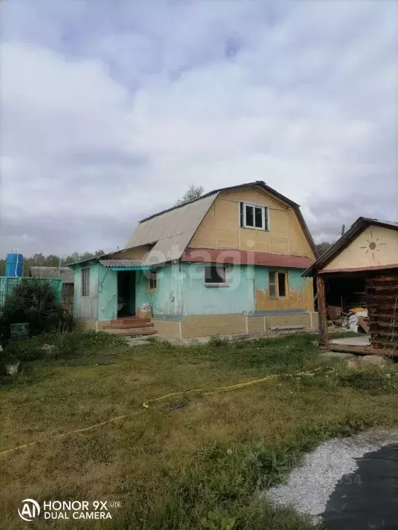 Дом в Челябинская область, Кыштымский городской округ, пос. Северный ... - Фото 0
