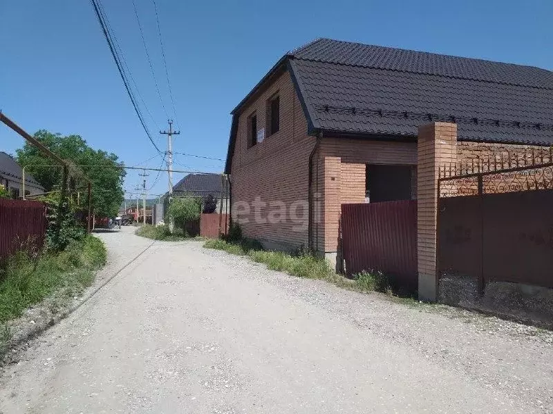 Купить Дом В Грозном Поселок Калинина