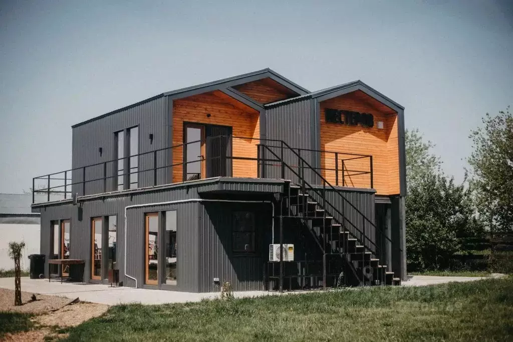 Дом в Нижегородская область, Балахнинский муниципальный округ, Большое ... - Фото 1