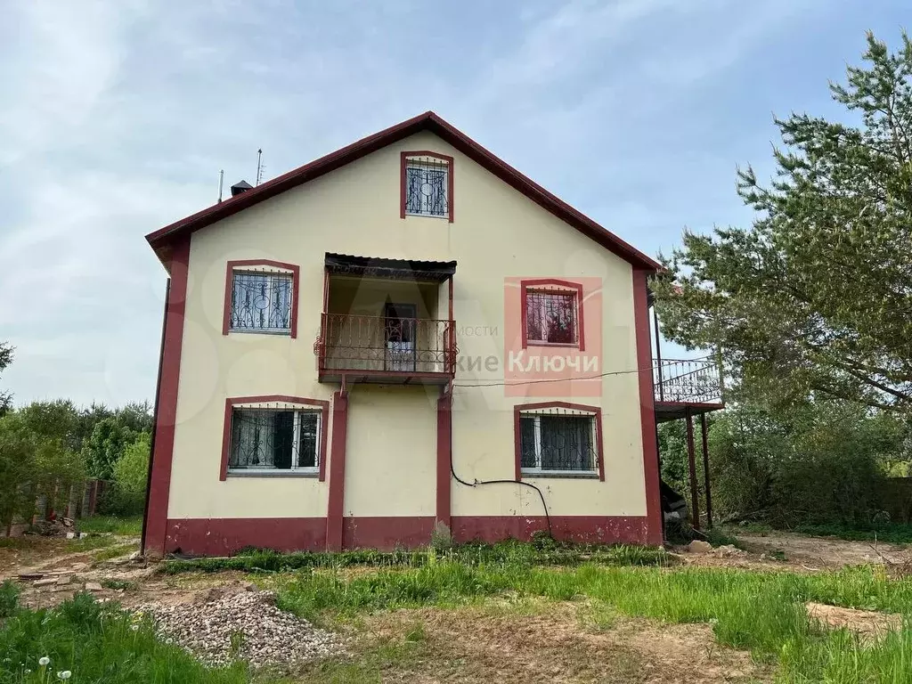 Дом 250 м на участке 25 сот. - Фото 0