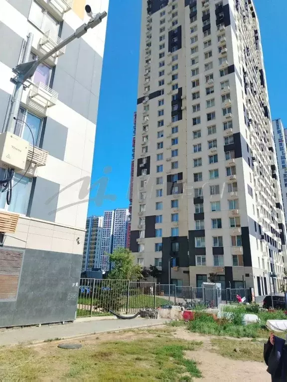 1-к кв. Московская область, Красногорск ул. Липовой Рощи, 2к1 (34.4 м) - Фото 1