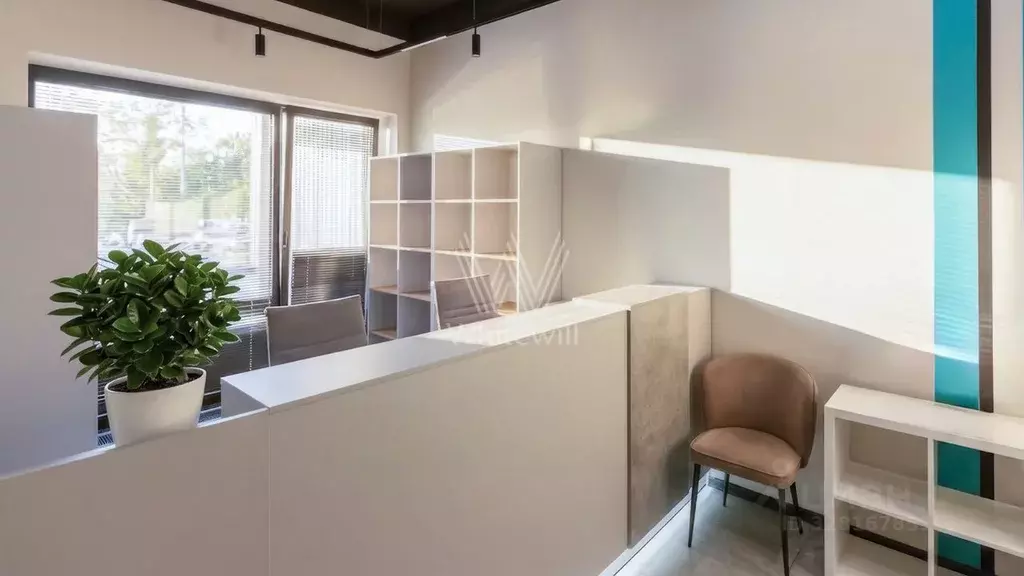 Офис в Москва Ленинградский просп., вл8 (67 м) - Фото 1