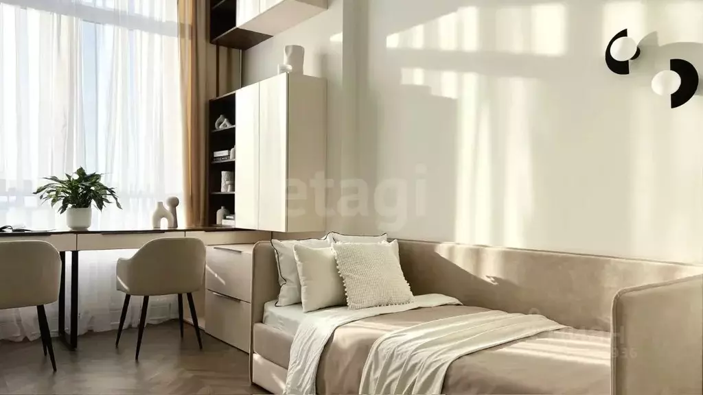 3-к кв. Башкортостан, Уфа ул. Чернышевского, 26 (55.7 м) - Фото 1