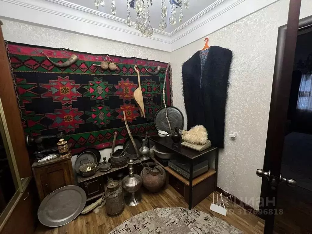 2-к кв. Дагестан, Махачкала просп. Гамидова, 49к9 (74.0 м) - Фото 0