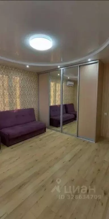 1-к кв. Самарская область, Самара ул. Гастелло, 22а (39.0 м) - Фото 1