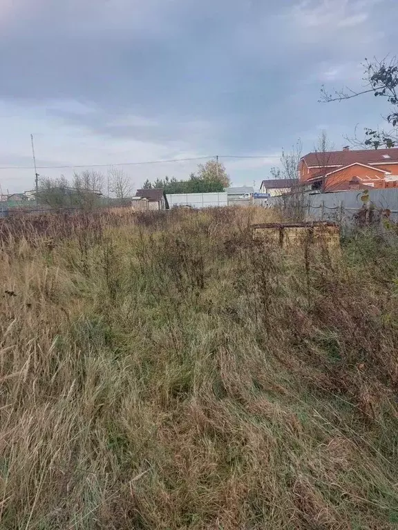 Участок в Московская область, Щелково городской округ, д. Мишнево ш. ... - Фото 2