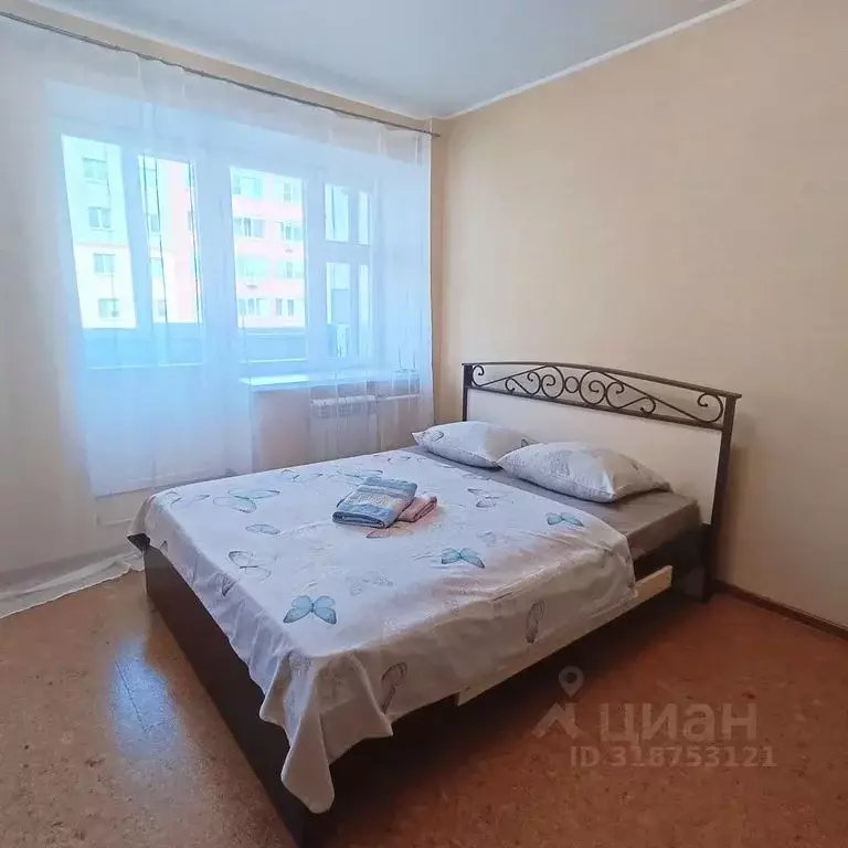 1-к кв. Тюменская область, Тюмень ул. Василия Гольцова, 28 (35.0 м) - Фото 1