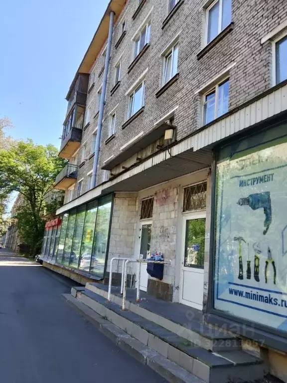 Помещение свободного назначения в Санкт-Петербург Школьная ул., 14 ... - Фото 2