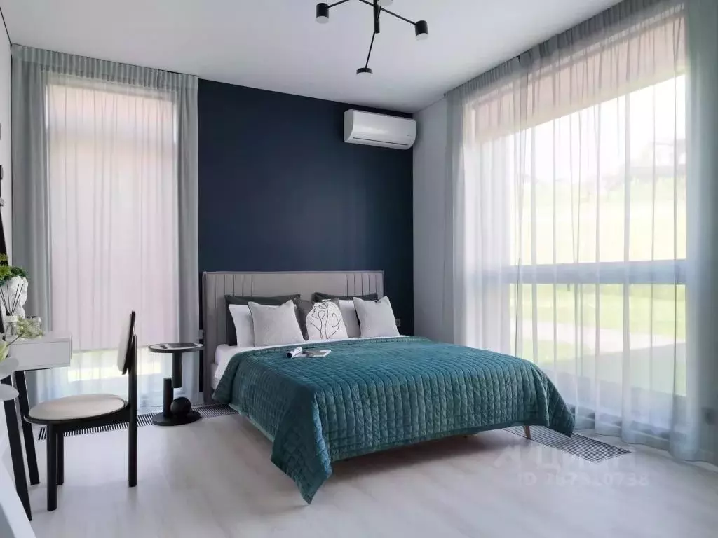 2-к кв. Ленинградская область, Всеволожский район, Бугровское ... - Фото 1