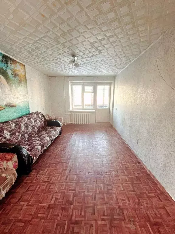 1-к кв. Костромская область, Буй ул. Некрасова, 40 (34.9 м) - Фото 1