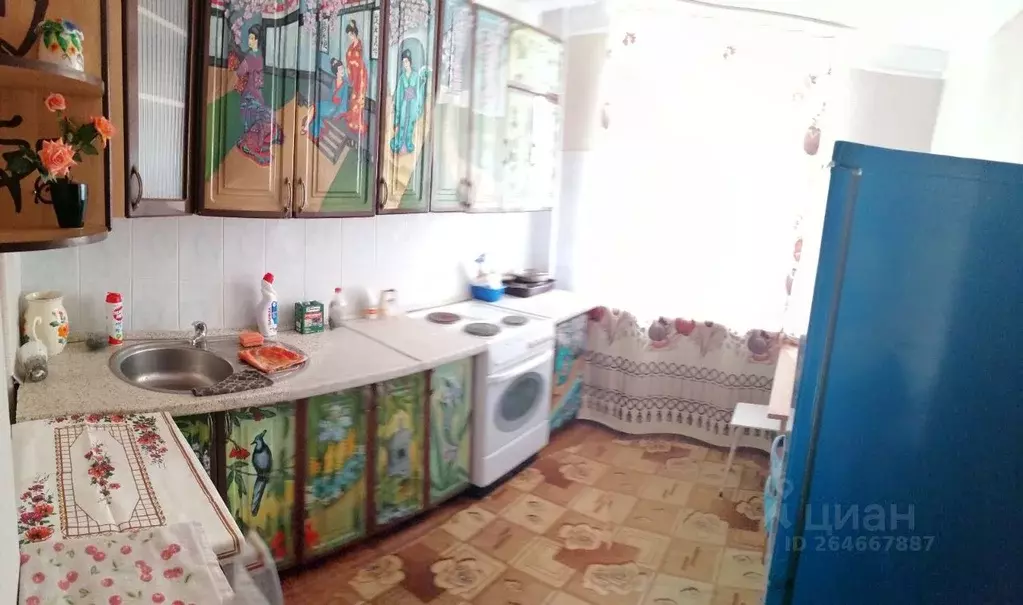 3-к кв. Тюменская область, Тюмень Промышленная ул., 16 (65.0 м) - Фото 1