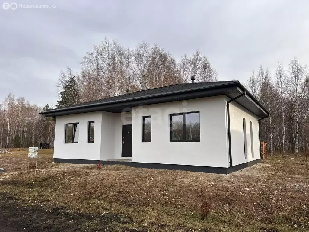 Дом в Тюмень, Центральный округ (86 м) - Фото 1