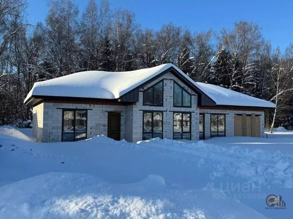 Коттедж в Москва Солнечная Опушка кп, ул. Русинская Роща, 24 (162 м) - Фото 2