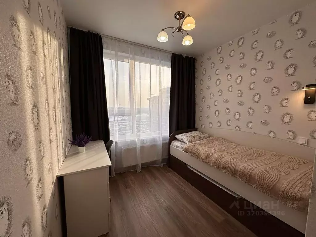 2-к кв. Рязанская область, Рязань ул. Александра Полина, 3 (52.0 м) - Фото 1