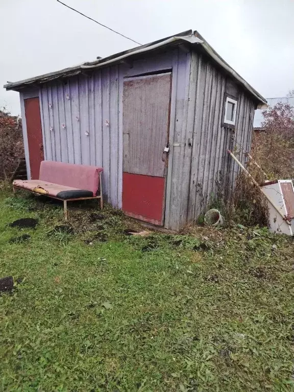 Дом в Вологодская область, Вологда Незабудка садоводческое ... - Фото 2