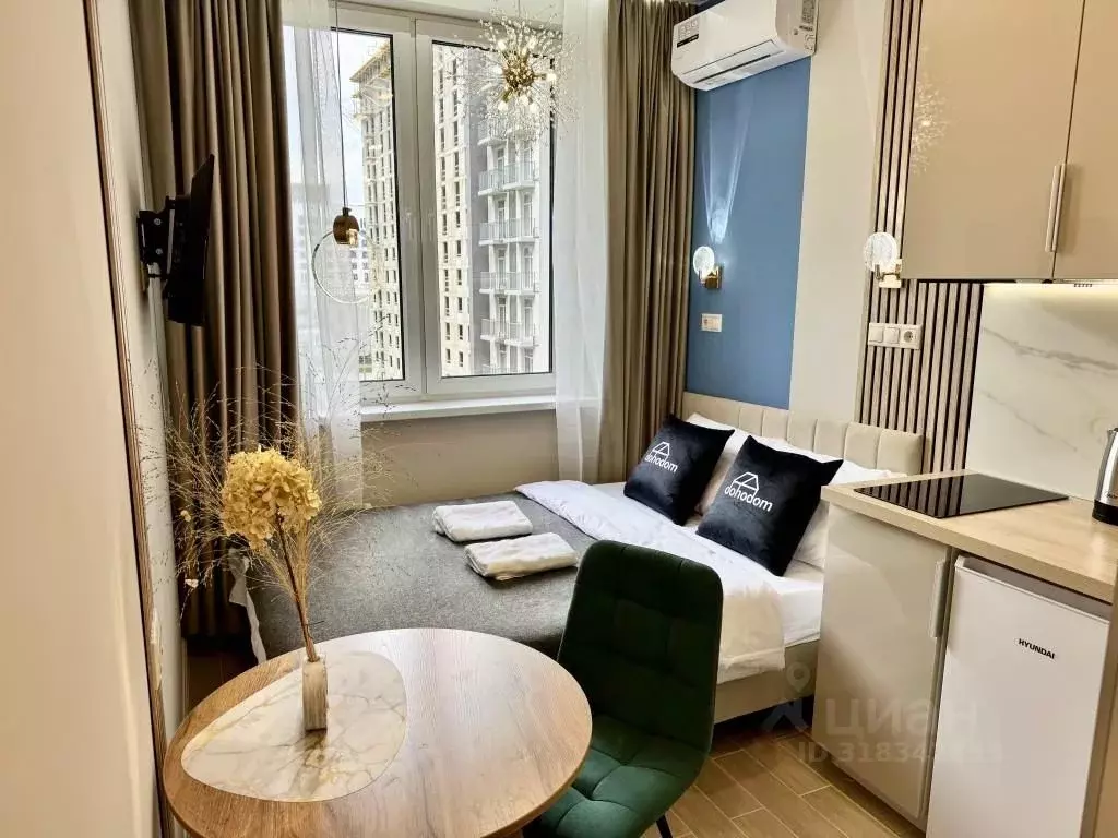 1-к кв. Москва Березовая аллея, 19к2 (19.0 м) - Фото 0
