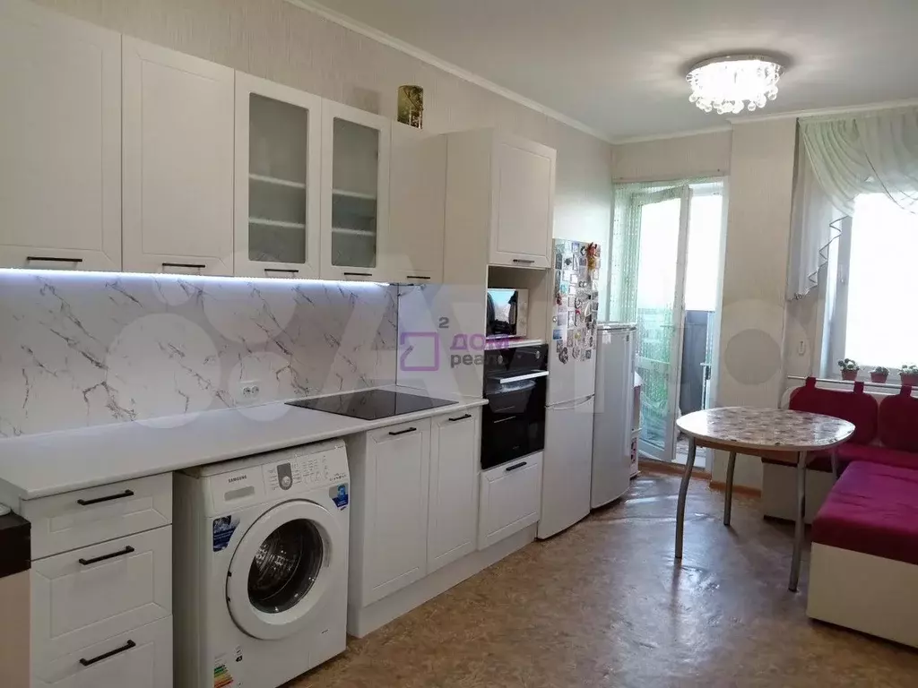1-к. квартира, 41 м, 7/17 эт. - Фото 0