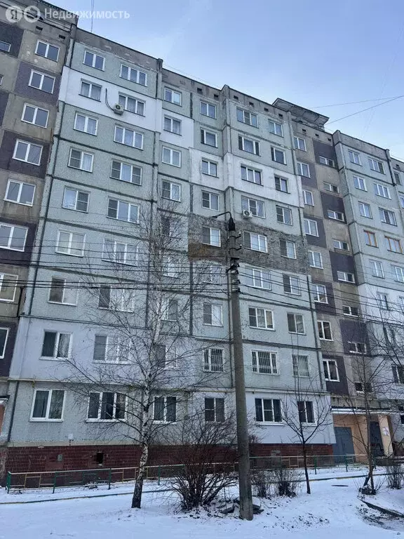 2-комнатная квартира: Тула, улица Академика Обручева, 5 (50.9 м) - Фото 0