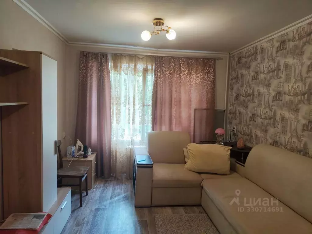Комната Самарская область, Тольятти Ленинградская ул., 27 (18.0 м) - Фото 1