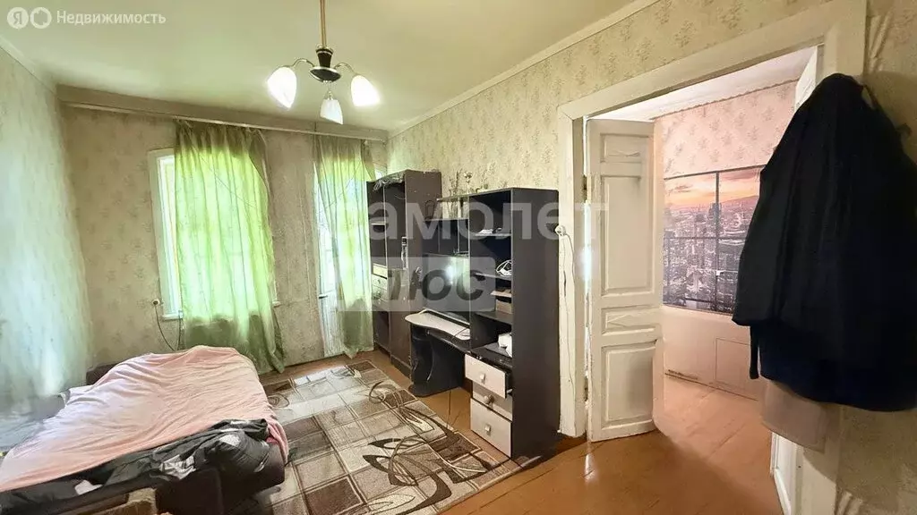 2-комнатная квартира: Обоянь, улица Дзержинского, 73 (49 м) - Фото 1