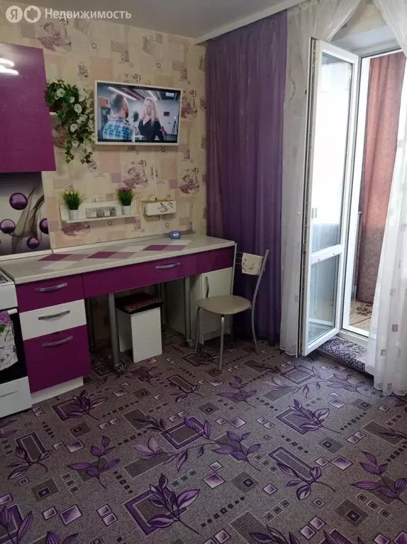 2-комнатная квартира: Барнаул, улица Сергея Семёнова, 32 (45.3 м) - Фото 1