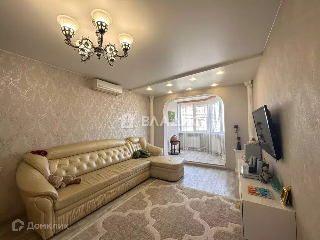 Продаётся 3-к квартира, 77 м - Фото 0