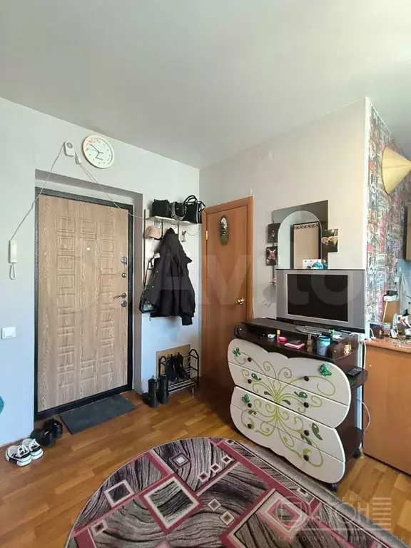 Квартира-студия, 16,6 м, 1/1 эт. - Фото 0