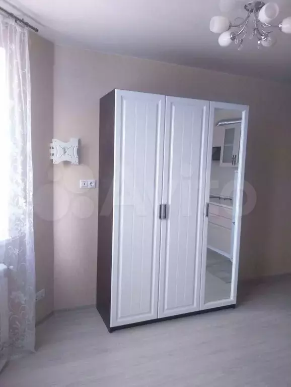 Квартира-студия, 25,7 м, 11/16 эт. - Фото 1