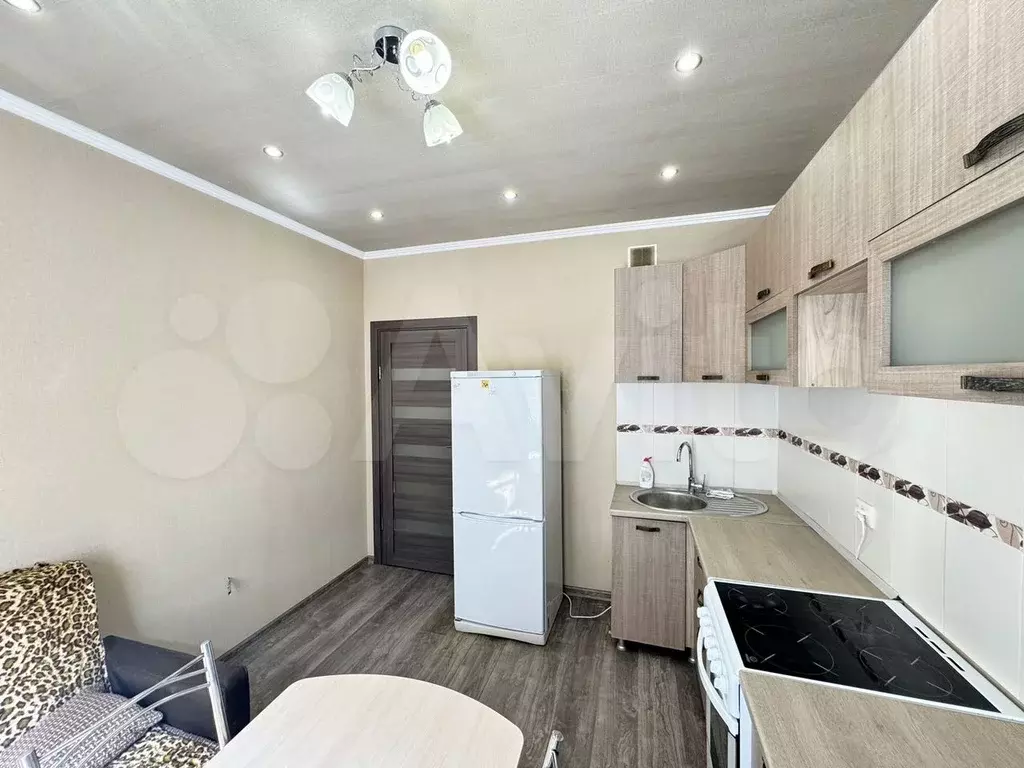 1-к. квартира, 36 м, 5/9 эт. - Фото 1
